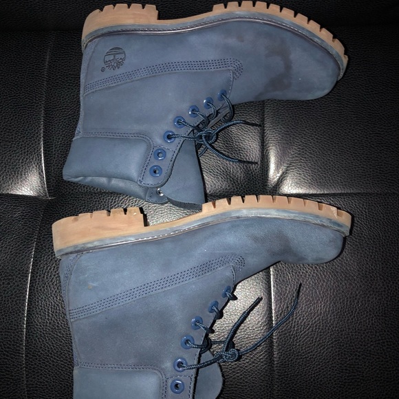 Men’s timberlands - Picture 3 of 5